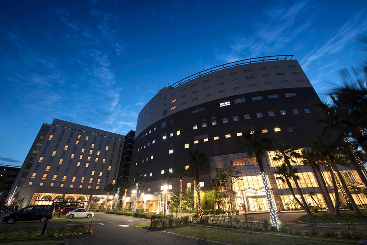 Spa&Hotel Eurasia Maihama Urayasu Exterior foto