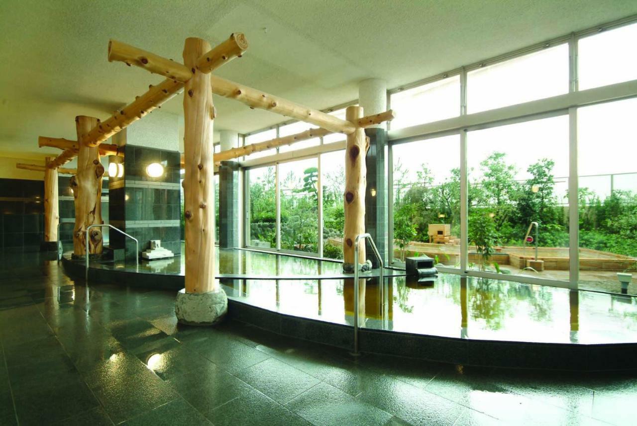 Spa&Hotel Eurasia Maihama Urayasu Exterior foto
