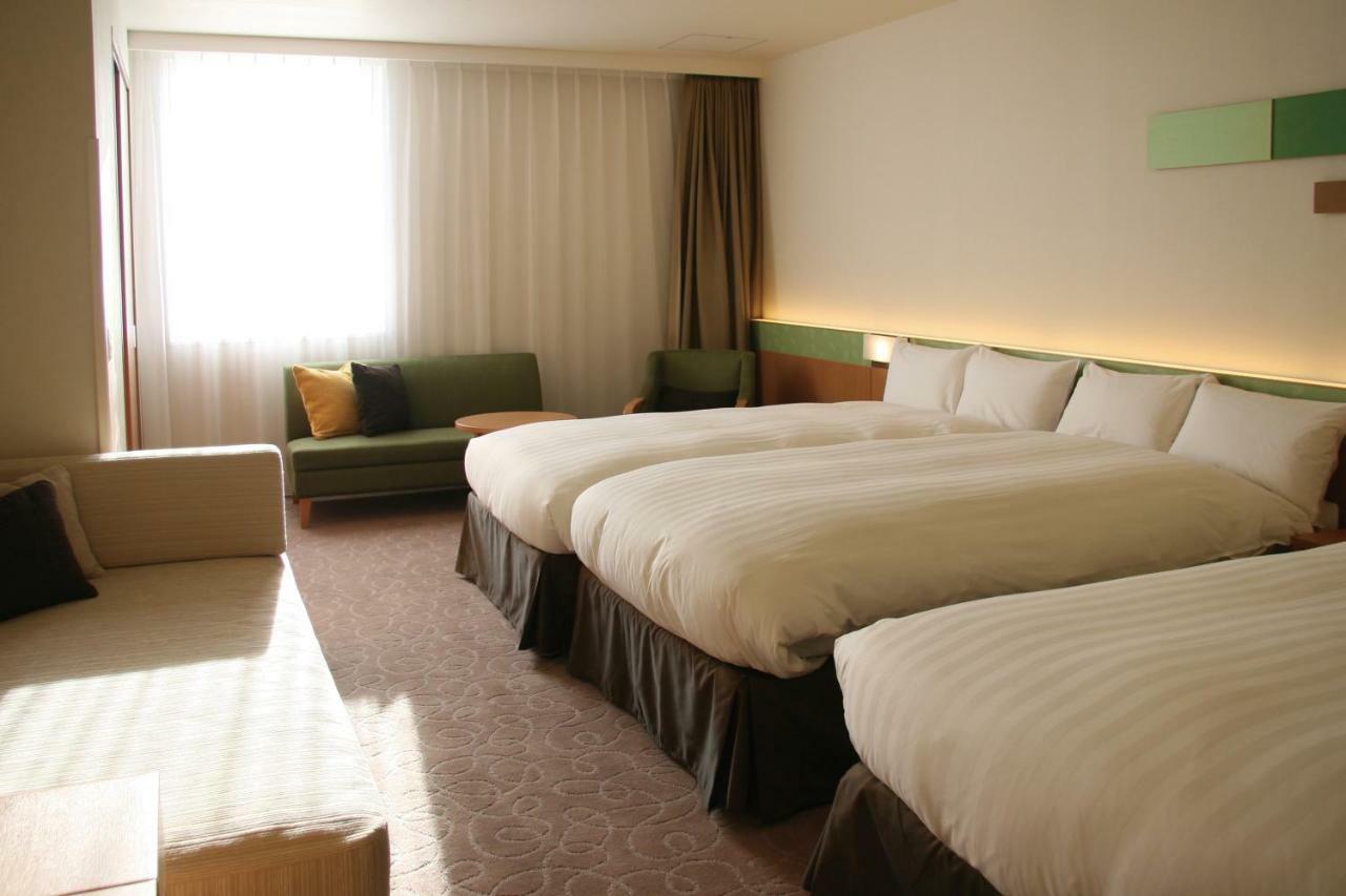 Spa&Hotel Eurasia Maihama Urayasu Exterior foto
