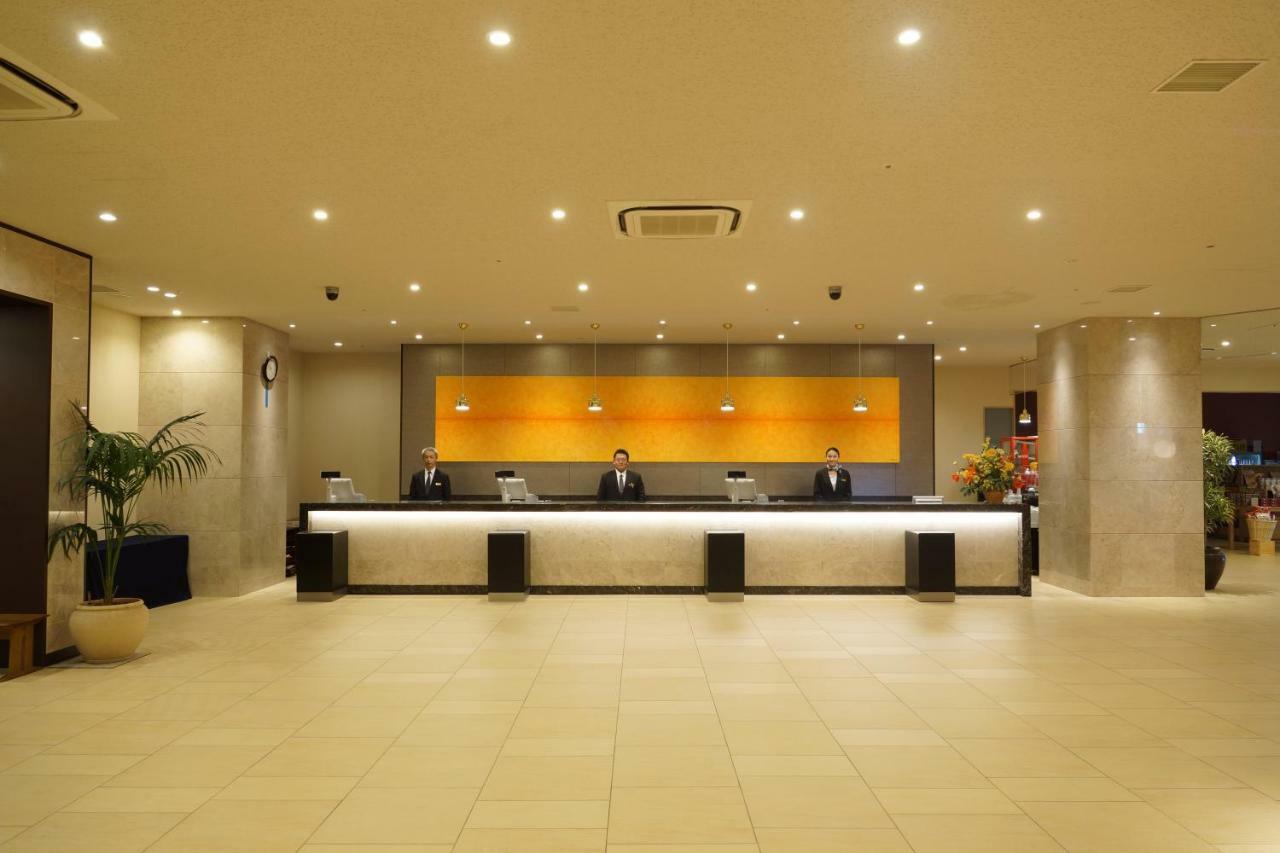 Spa&Hotel Eurasia Maihama Urayasu Exterior foto