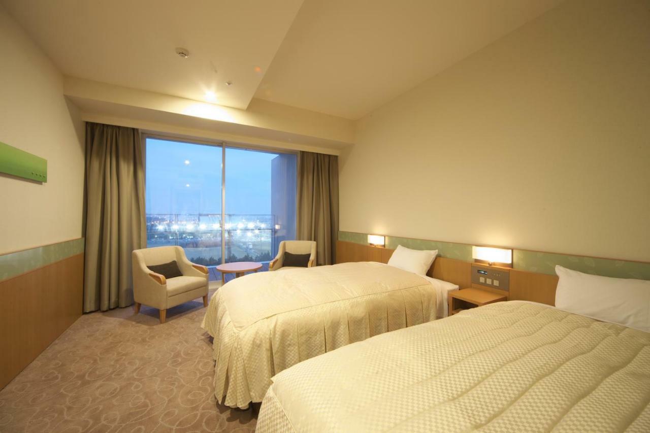 Spa&Hotel Eurasia Maihama Urayasu Exterior foto